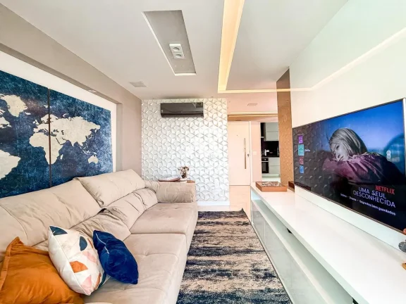 Imagem APARTAMENTO REFORMADO À VENDA EM SETÚBAL – 3 QUARTOS | VARANDA GOURMET | ANDAR ALTO