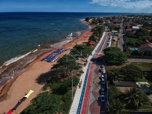 Imagem Área à venda frente pro mar , 82787 m² - Praia de Bicanga - Serra/ES