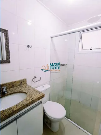 Imagem APARTAMENTO MOBILIADO A 300 METROS DA PRAIA DAS TONINHAS!