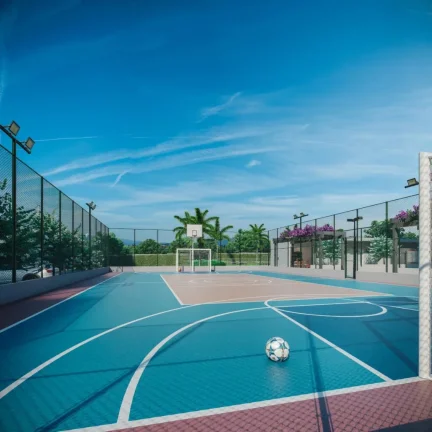 Imagem Apartamento à venda em Hortolândia, Parque Ortolândia, com 2 quartos, 68,71m2