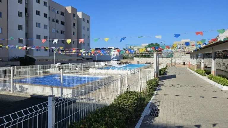 Imagem Apartamento Novo 3 Quartos à venda em Jardim Limoeiro - Serra