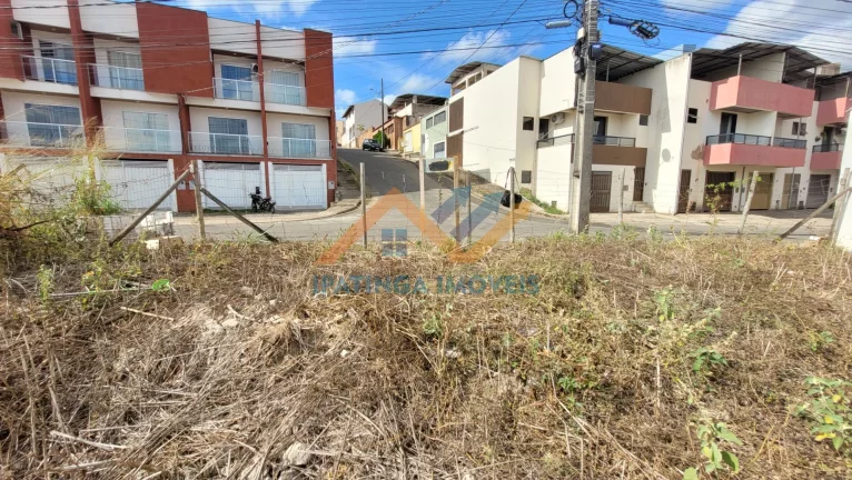 Imagem Lote no Cidade Nova no Santana do Paraíso