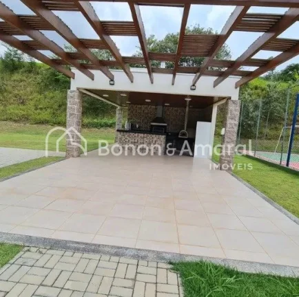 Imagem Terreno de 508m² à venda no prestigiado condomínio Ecovilla Boa Vista, em Valinhos. Um local onde...