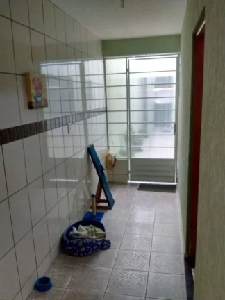 Imagem Sobrado com 3 dormitórios à venda, 215 m² por R$ 490.000,00 - Parque Gerassi - Santo André/SP