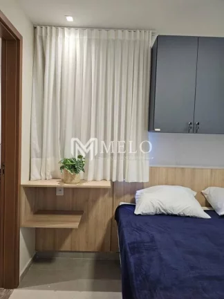 Imagem Oportunidade em PORTO DE GALINHAS: 28,81m²,01qt, 01vaga...