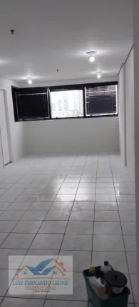 Imagem Sala Comercial para Locação, 37 m² e 1 vaga. Vila Monte Alegre / São Judas
