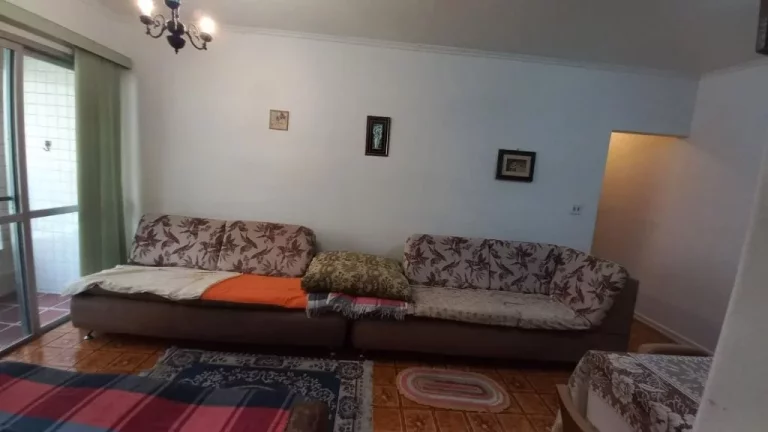 Imagem Apartamento com 2 dormitórios à venda, 91 m² - Astúrias - Guarujá/SP