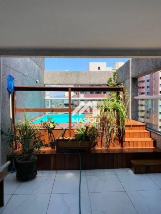 Imagem Cobertura com 3 dormitórios à venda, 170 m² por R$ 1.350.000,00 - Praia de Itapoã - Vila Velha/ES