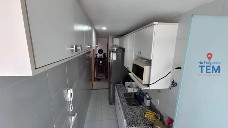 Imagem Village Livorno - Apartamento Cobertura Duplex em Freguesia (Jacarepaguá), Rio de Janeiro/RJ