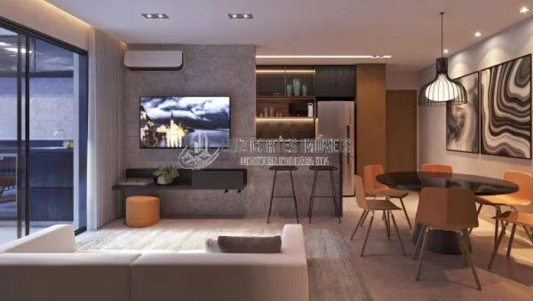 Imagem CHESS, apartamento, 2 suítes, Zona Sul, 86m², Uberlândia/MG