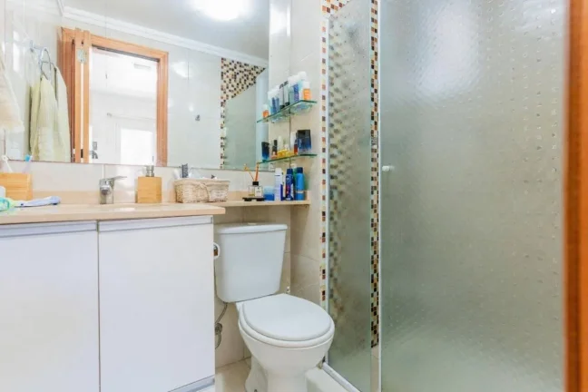 Imagem Apartamento Garden | 90 m² | 3 Dormitórios (1 Suíte) | 2 Vagas