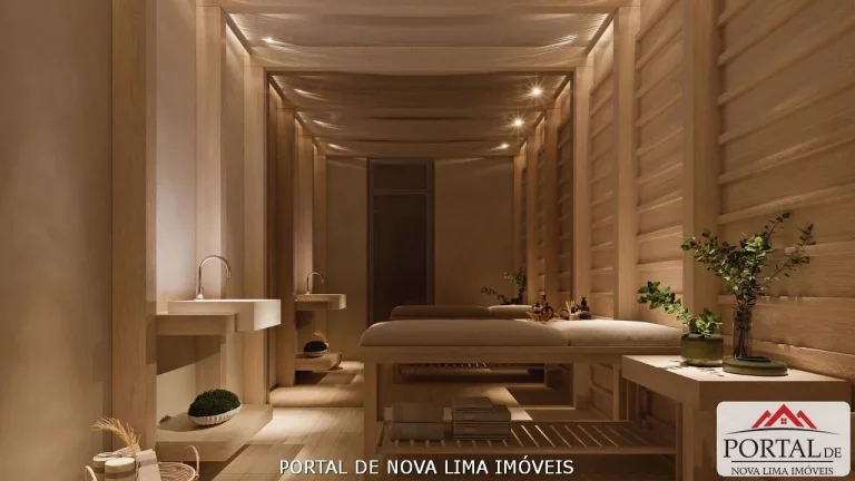 Imagem Melhor Lançamento Imobiliário no Vila da Serra - Apartamento Garden a venda com 294 m² - Torre A - Agende sua visita 31.98511-8000