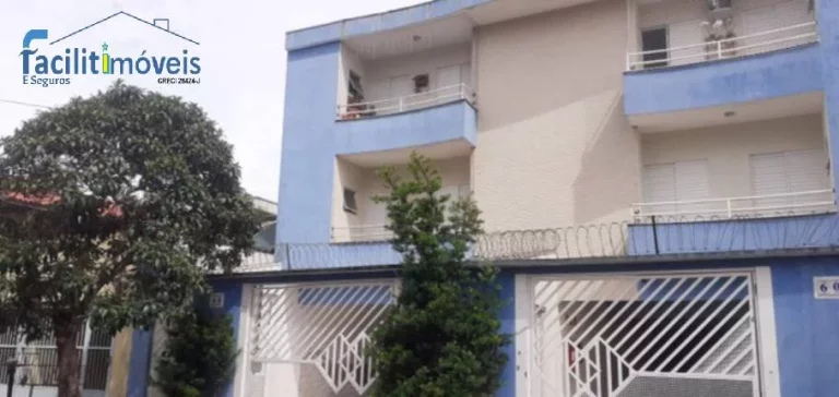 Imagem APTO 3 DORMÍTORIOS COM 1 SUÍTE - VILA VALPARAÍSO - SANTO ANDRÉ