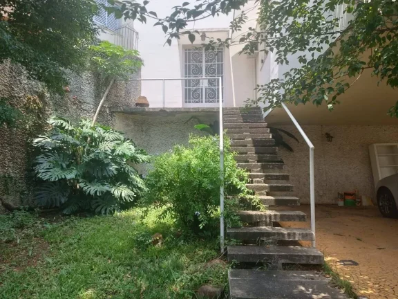 Imagem Casa Jabaquara - 187M², 3 Dorms, 4 Vagas, Quintal.