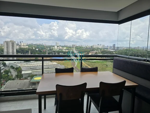 Imagem Apartamento à venda, Semi Mobiliado na Vila Leopoldina - São Paulo/SP.