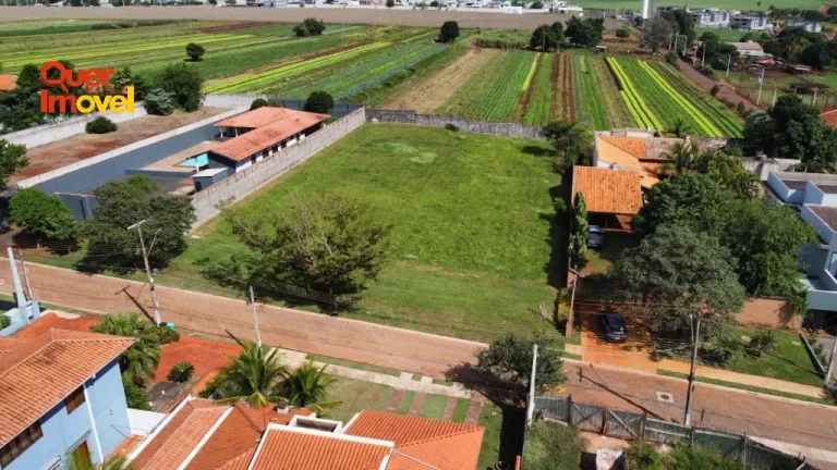 Imagem Oportunidade única! Terreno em condomínio de alto padrão em Ribeirão Preto-SP, Real Sul, 1.569,42 m². Quer Imóvel Negócios Imobiliários!