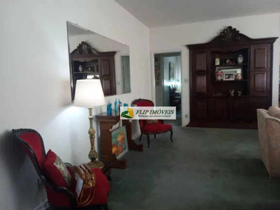 Imagem Lindo apartamento para venda com 174 m² com 3 quartos no melhor do Cambuí - Campinas - SP