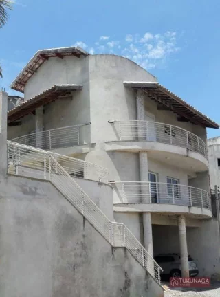 Imagem Sobrado com 4 dormitórios à venda, 400 m² por R$ 1.800.000,00 - Recanto Feliz - Santa Isabel/SP
