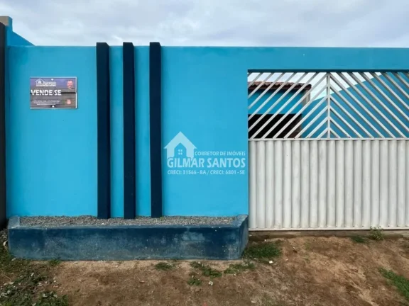 Casa no bairro Sanharol, em Coronel João Sá