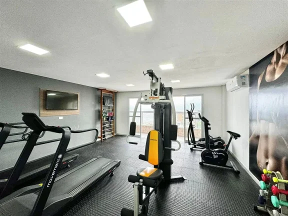 Imagem APARTAMENTO COM 74 m² - OCIAN - PRAIA GRANDE SP