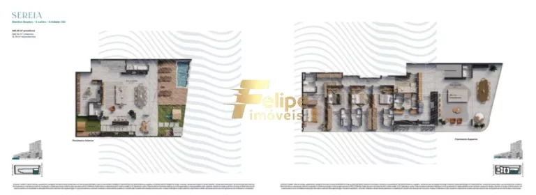 Imagem MAIS NOVO E LUXUOSO EMPREENDIMENTO IMOBILIÁRIO LOCALIZADO NA PRAIA DA COSTA EM VILA VELHA/ES!