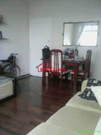 Imagem Apartamento 3 dormitorios Campo grande 1 vaga