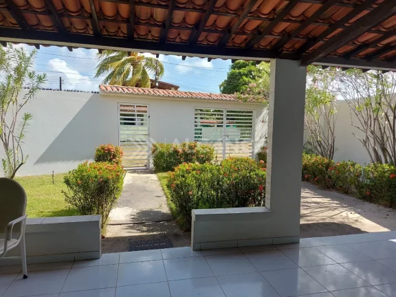 Imagem Casa - 2 Quartos - 1 Suíte - Praia Azul, Pitimbu/PB