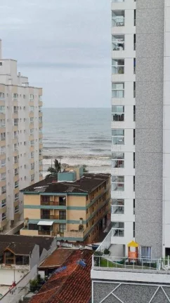 Imagem Apartamento com 1 dormitório à venda, 57 m² por R$ 447.096,00 - Vila Caiçara - Praia Grande/SP