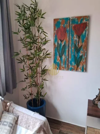Imagem Apartamento com 3 dormitórios - 1 suíte - 105 m² por R$ 385.000 - Jardim Irajá - Ribeirão Preto/SP