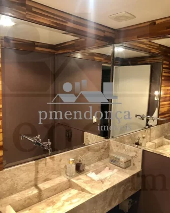 Imagem Apartamento em Higienópolis com 3 suítes e 2 vagas, 212 m2