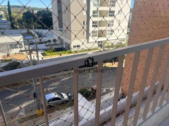 Imagem Apartamento com 3 dormitórios sendo 1 suíte - venda por R$ 900.000 ou aluguel por R$ 3.700/mês - Parque Campolim - Sorocaba/SP