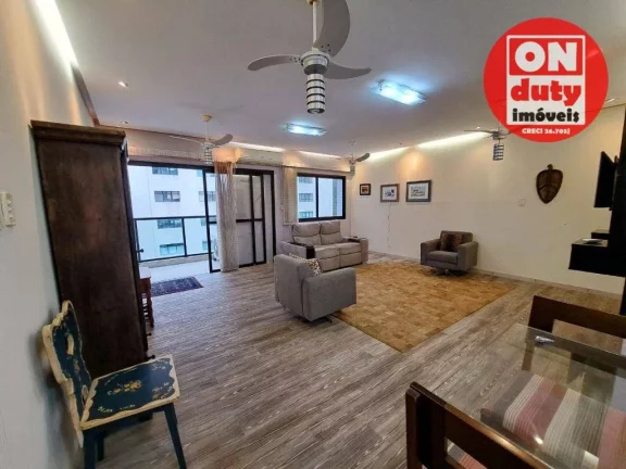 Imagem Apartamento - Boqueirão - Santos/SP