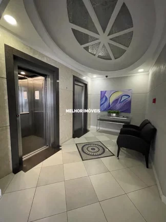 Imagem Apartamento á venda com 3 dormitórios e 2 vagas localizado na Quadra Mar em Balneário Camboriú.