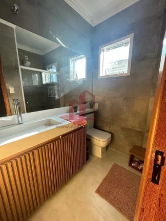 Imagem Oportunidade Imperdível: Casa à Venda no Portal das Alamedas, Franco da Rocha-SP! 3 Quartos, 1 Suíte, 3 Salas, 2 Vagas de Garagem e 218,21 m².