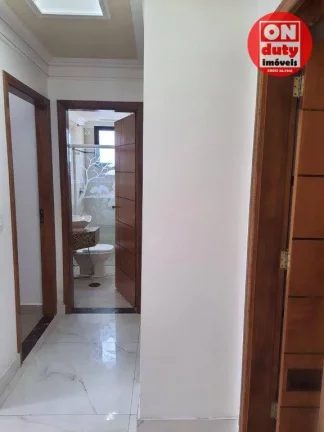 Imagem Apartamento com 3 dormitórios à venda, 97 m² por R$ 750.000,00 - Itararé - São Vicente/SP
