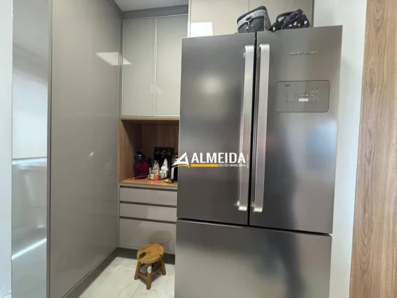 Imagem Apartamento com 2 dormitórios à venda, 48 m² por R$ 260.000 - Chácara Lusa - Rio Claro/SP