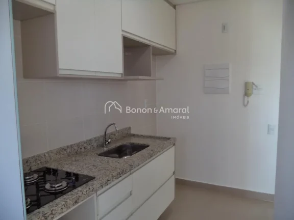 Imagem Conforto, sofisticação e praticidade definem este excelente apartamento localizado no Taquaral. Co...