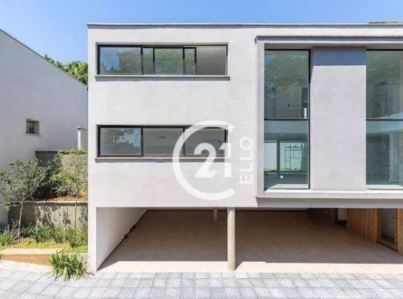 Imagem Casa com 4 dormitórios à venda, 686 m² por R$ 8.500.000,00 - Jardim Cordeiro - São Paulo/SP