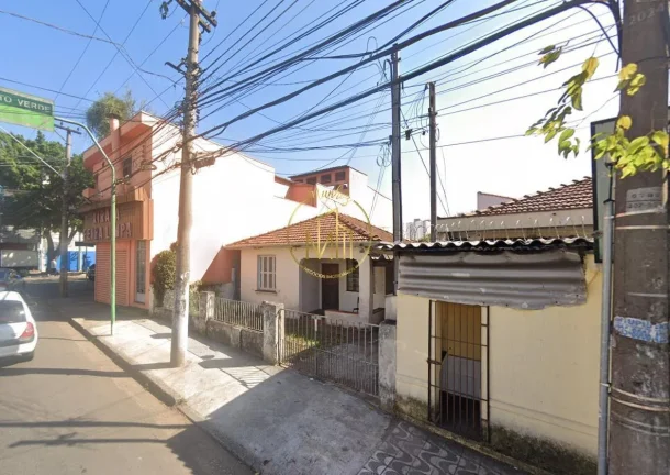 Imagem Terreno para Venda em Santo André, Vila Bastos
