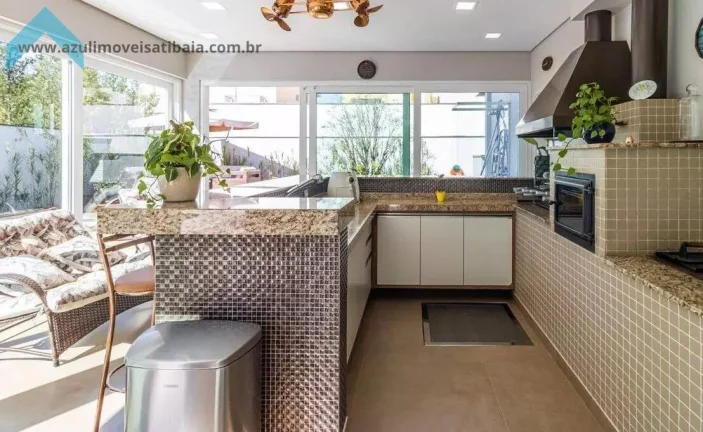 Imagem Figueira Garden - Seu refúgio em Atibaia, Casa em condominio.