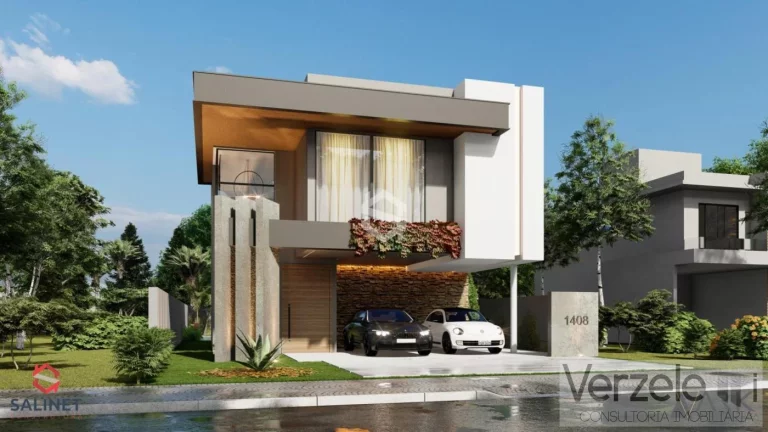 Casa em Condomínio para Venda em Porto Belo / SC no bairro Jardim Dourado