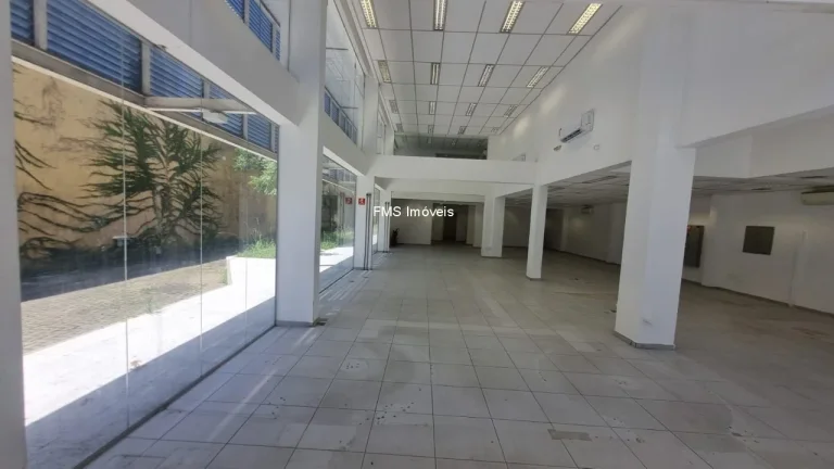 Imagem Loja com 550m2 na Vila Romana
