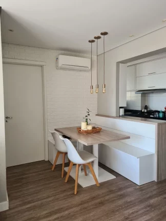 Imagem Magnifico apartamento de 3 Quartos sendo 1 suíte e Estrutura de lazer