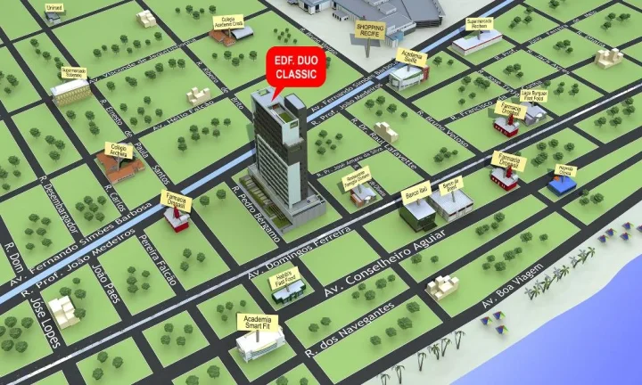 Imagem Apartamento Padrão