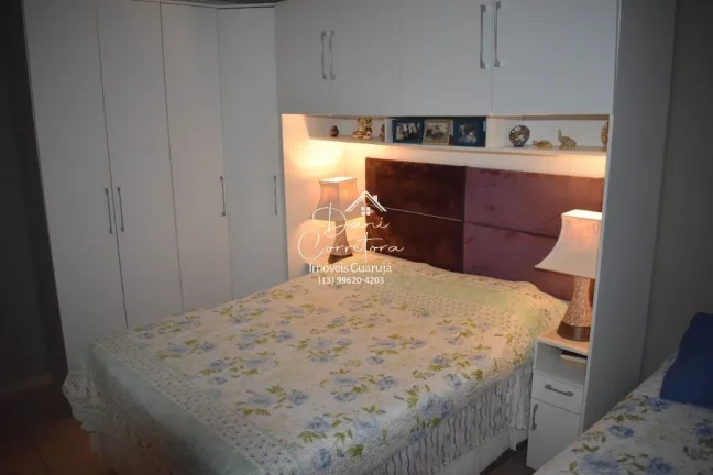 Imagem APARTAMENTO Residencial em GUARUJÁ - SP, PITANGUEIRAS