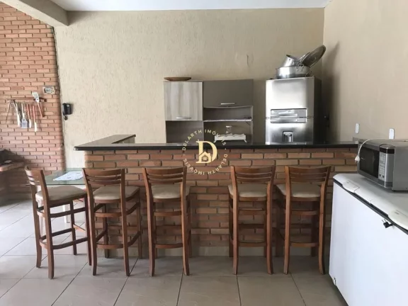 Imagem Sobrado com 4 Quartos à Venda, 400 m² em Jardim Paulista - São José Dos Campos