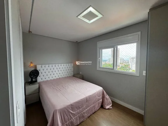 Imagem Apartamento com Varanda Gourmet e Vista Privilegiada no Bairro São Judas
