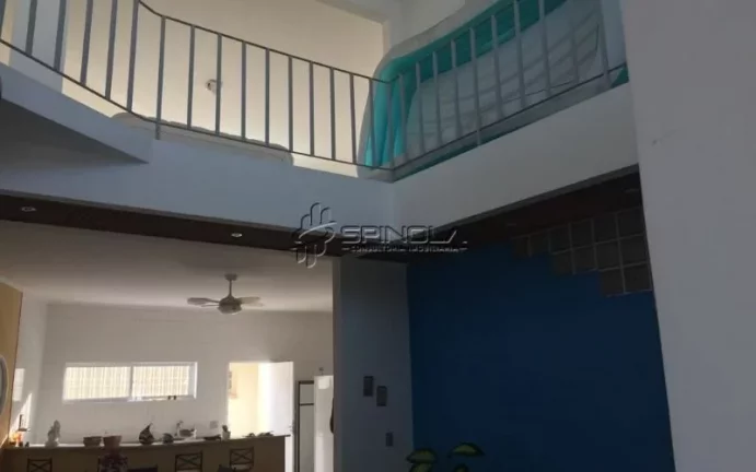 Imagem Sobrado com 4 dormitórios à venda, 240 m² por R$ 1.080.000,00 - Jardim Imperador - Praia Grande/SP