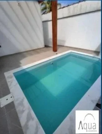 Imagem Casa para Venda em Itanhaém, Santa Júlia, 2 dormitórios, 1 suíte, 1 banheiro, 2 vagas