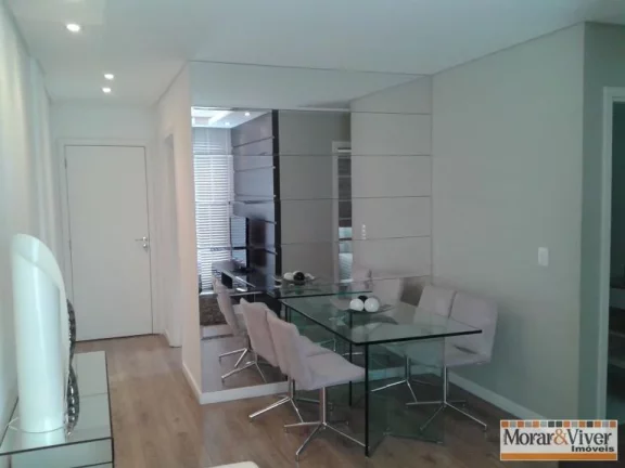 Imagem Apartamento Garden para Venda em Curitiba, Portão, 3 dormitórios, 1 suíte, 2 banheiros, 2 vagas